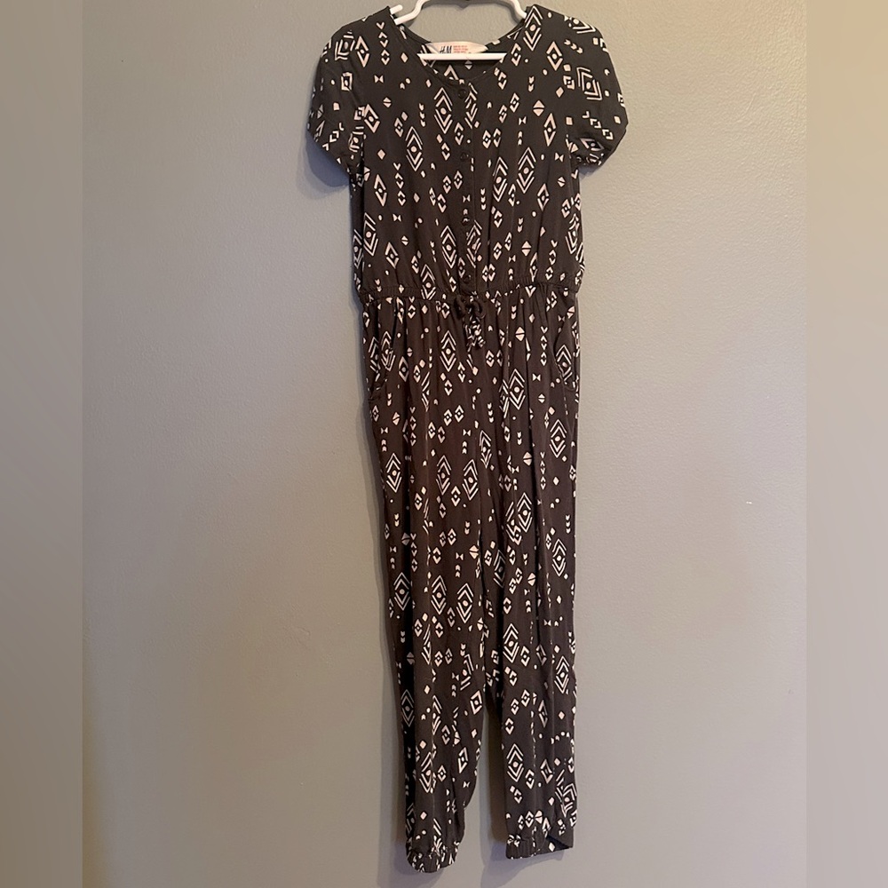 H&M Little Girls Preworn Jumper